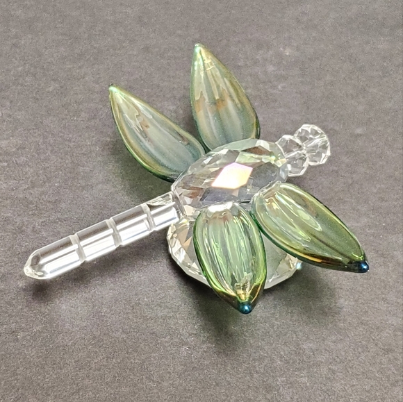 Oleg Cassini Dragonfly Figurine - Picture 5 of 8